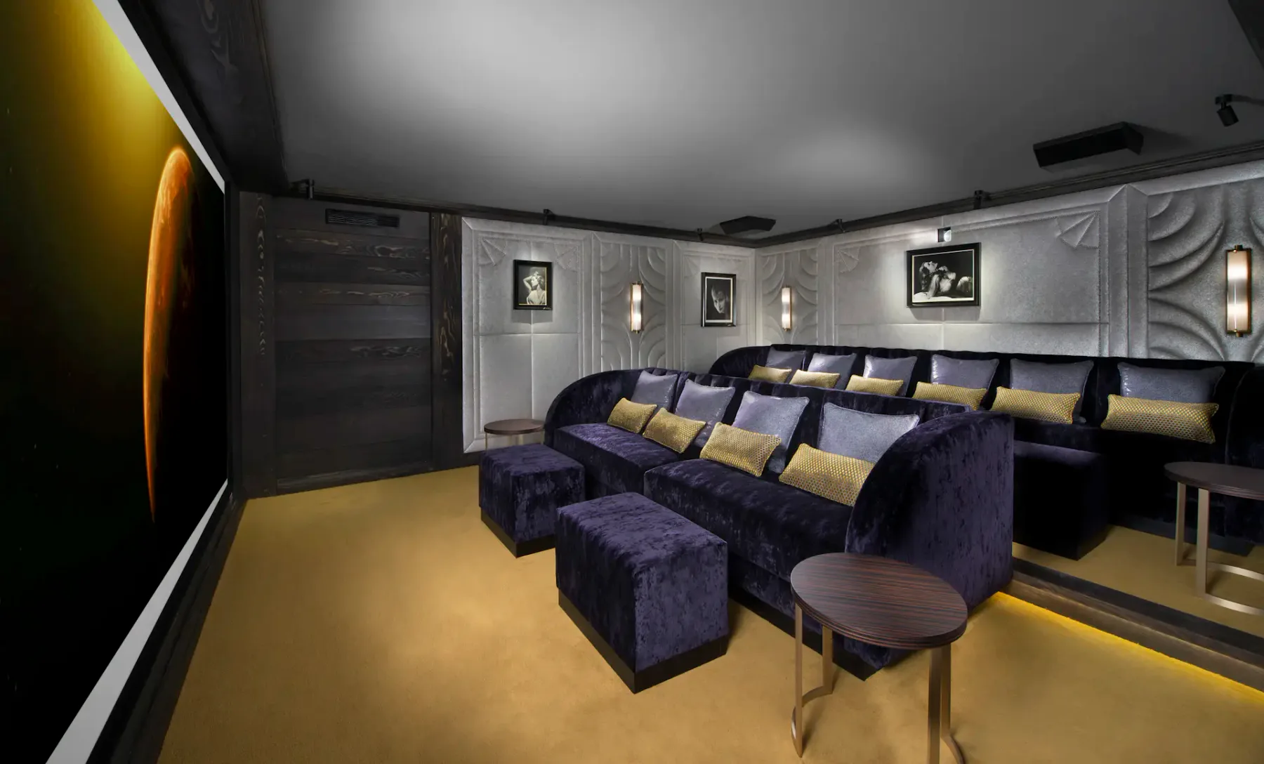 Chalet Coquelicot