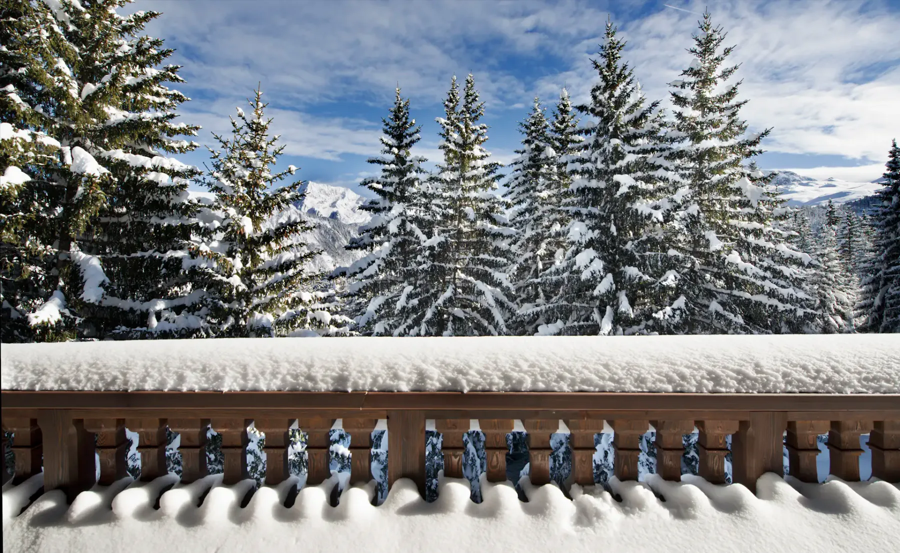 Chalet Coquelicot