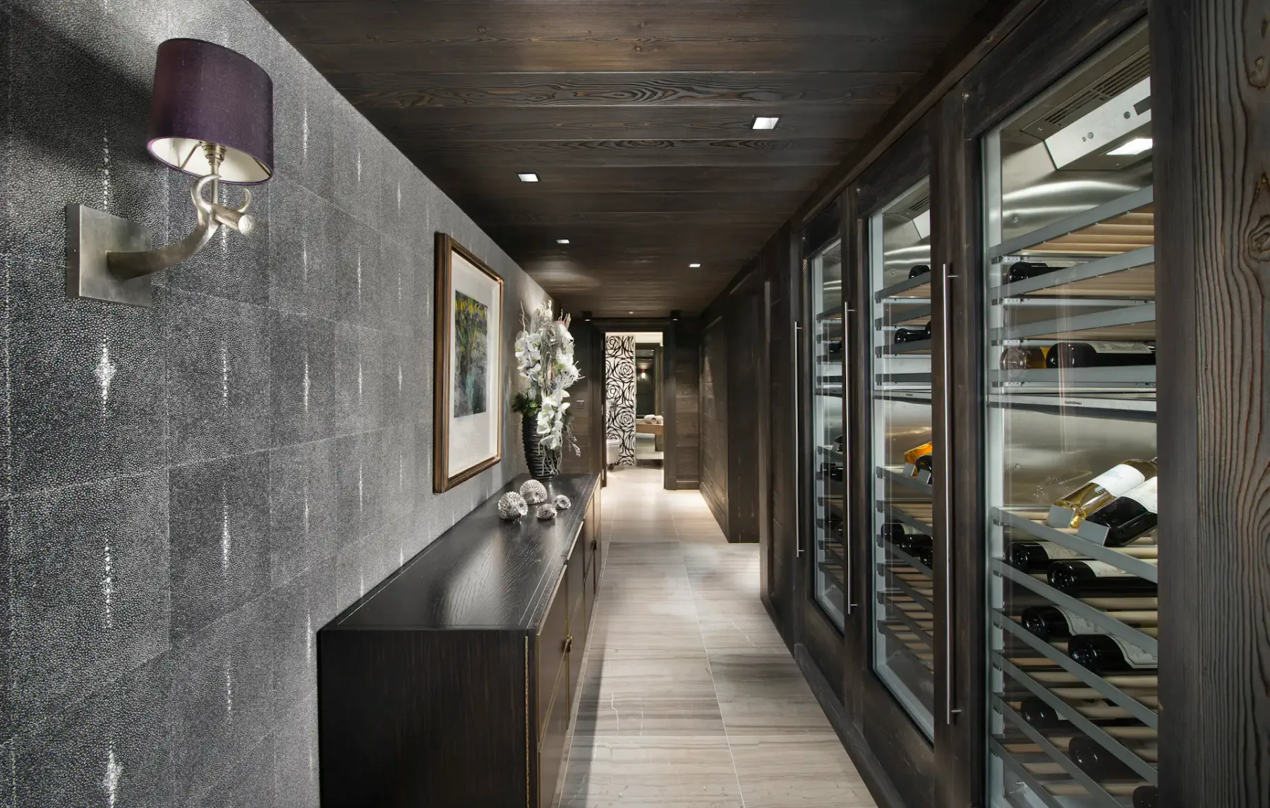 Chalet Coquelicot