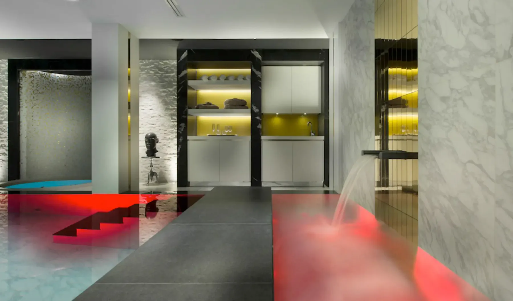 Chalet Coquelicot