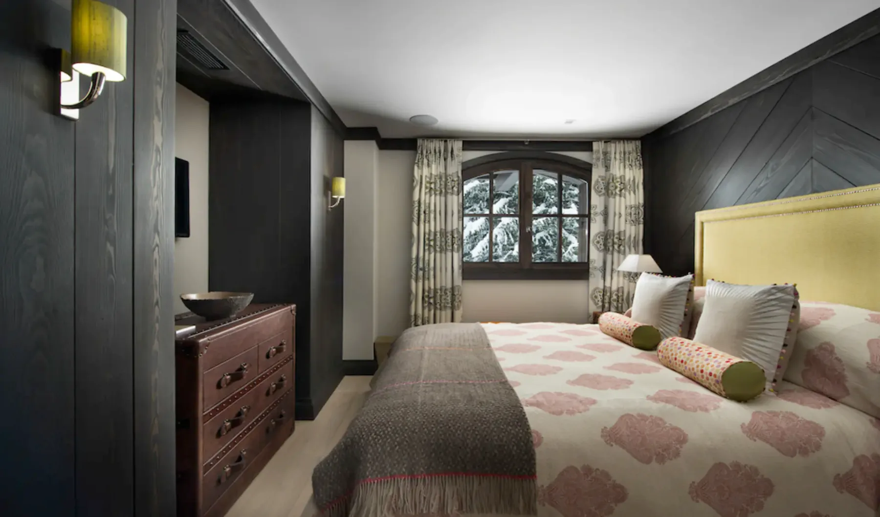 Chalet Coquelicot