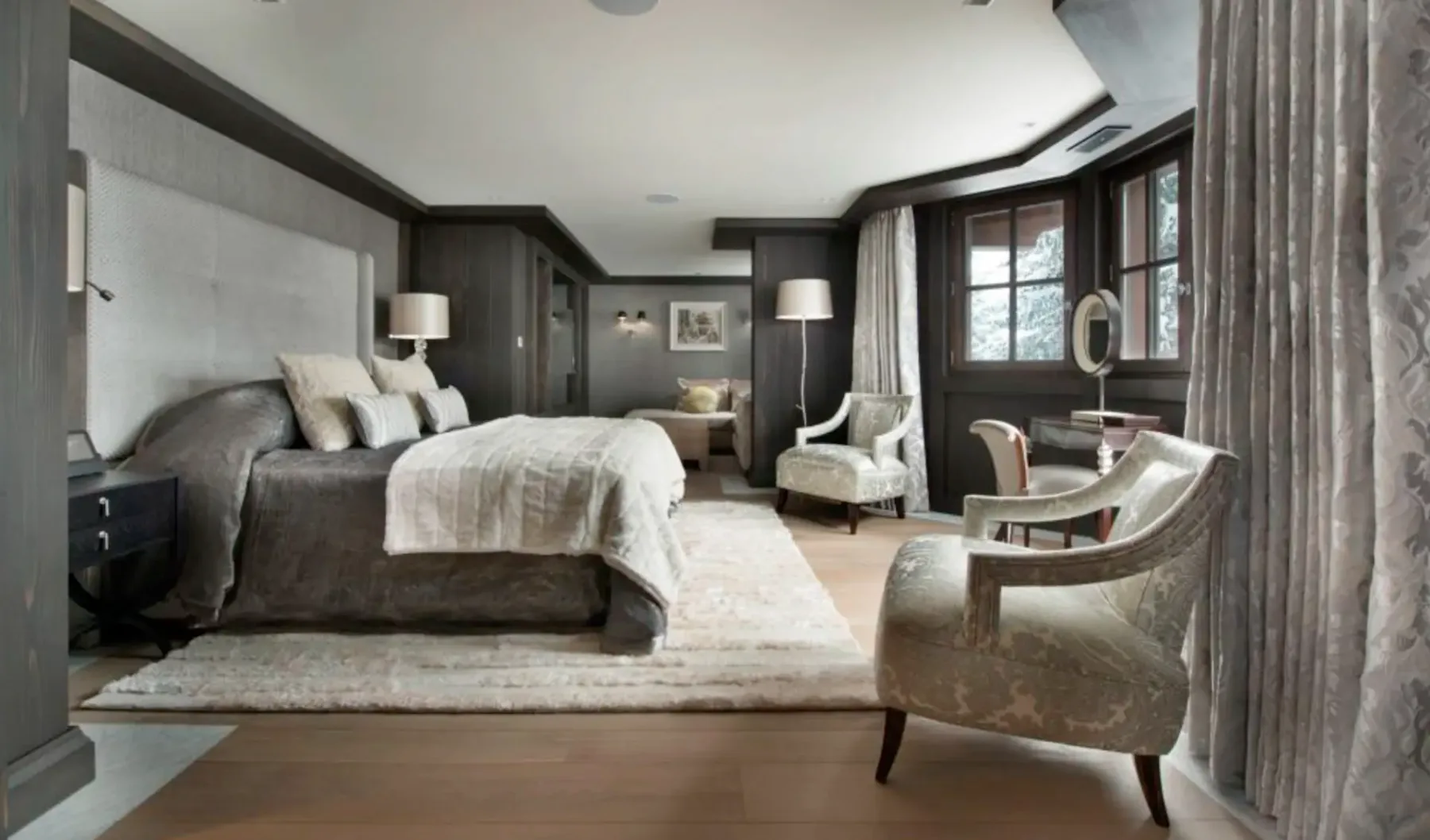Chalet Coquelicot