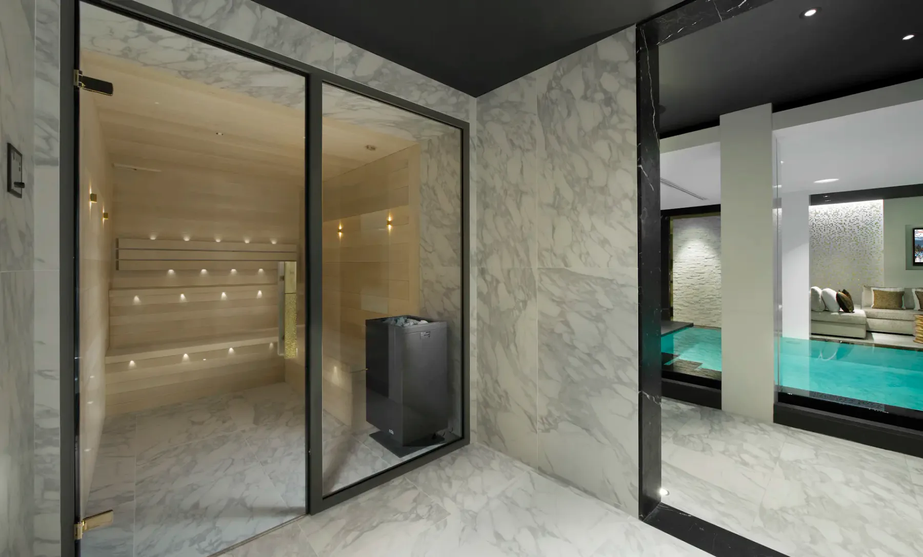 Chalet Coquelicot