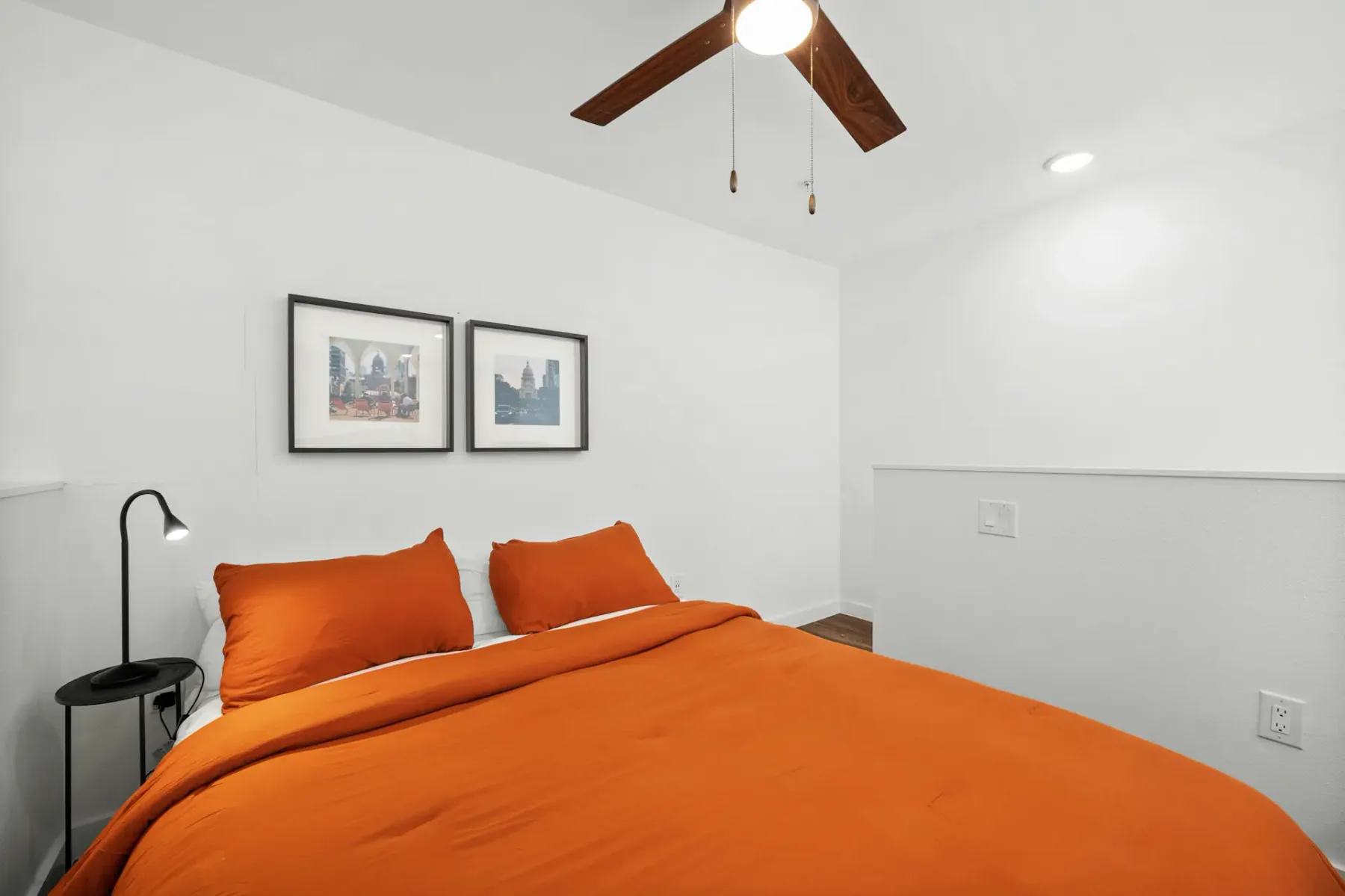 Apartment Persimmon