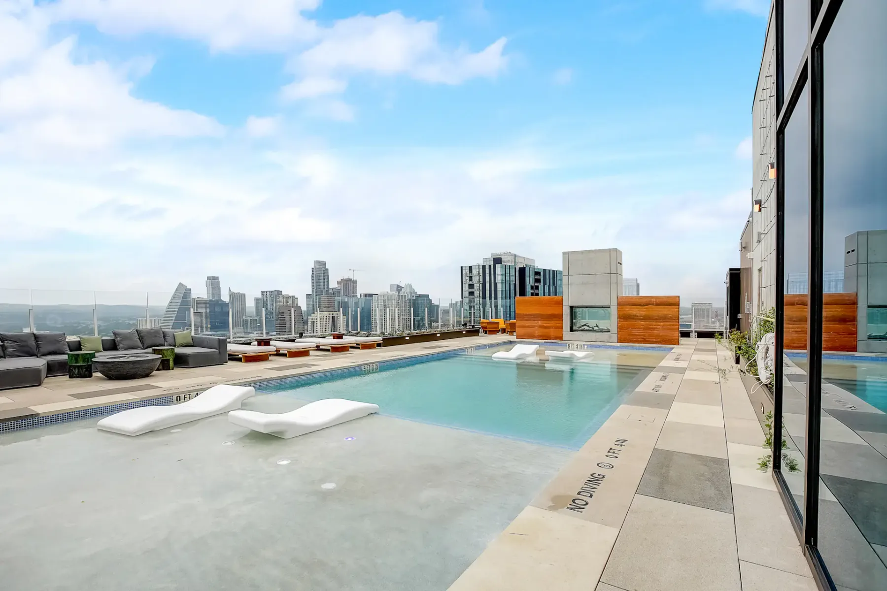 Shared amenity