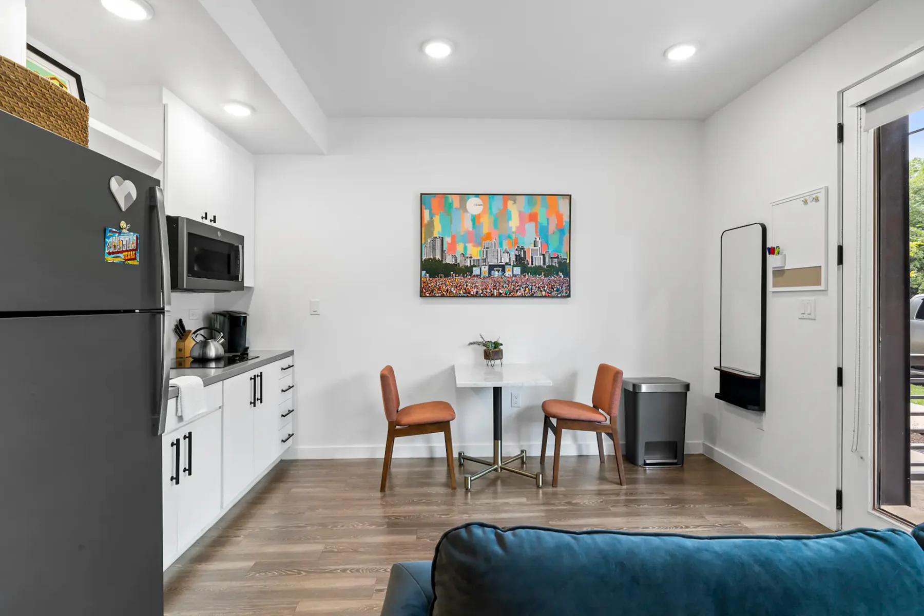Apartment Cenizo