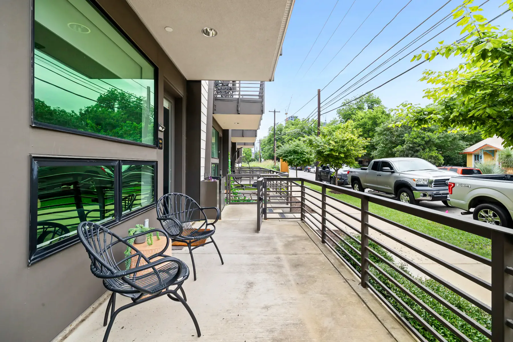 Apartment Cenizo