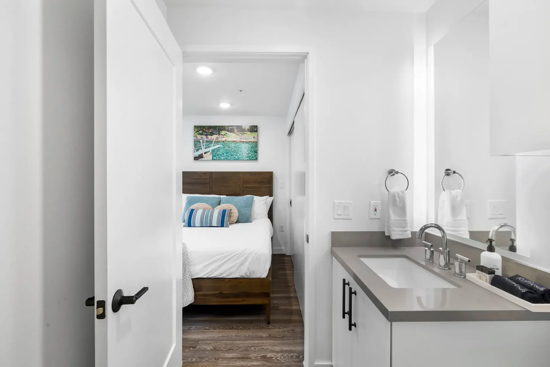 Apartment Cenizo