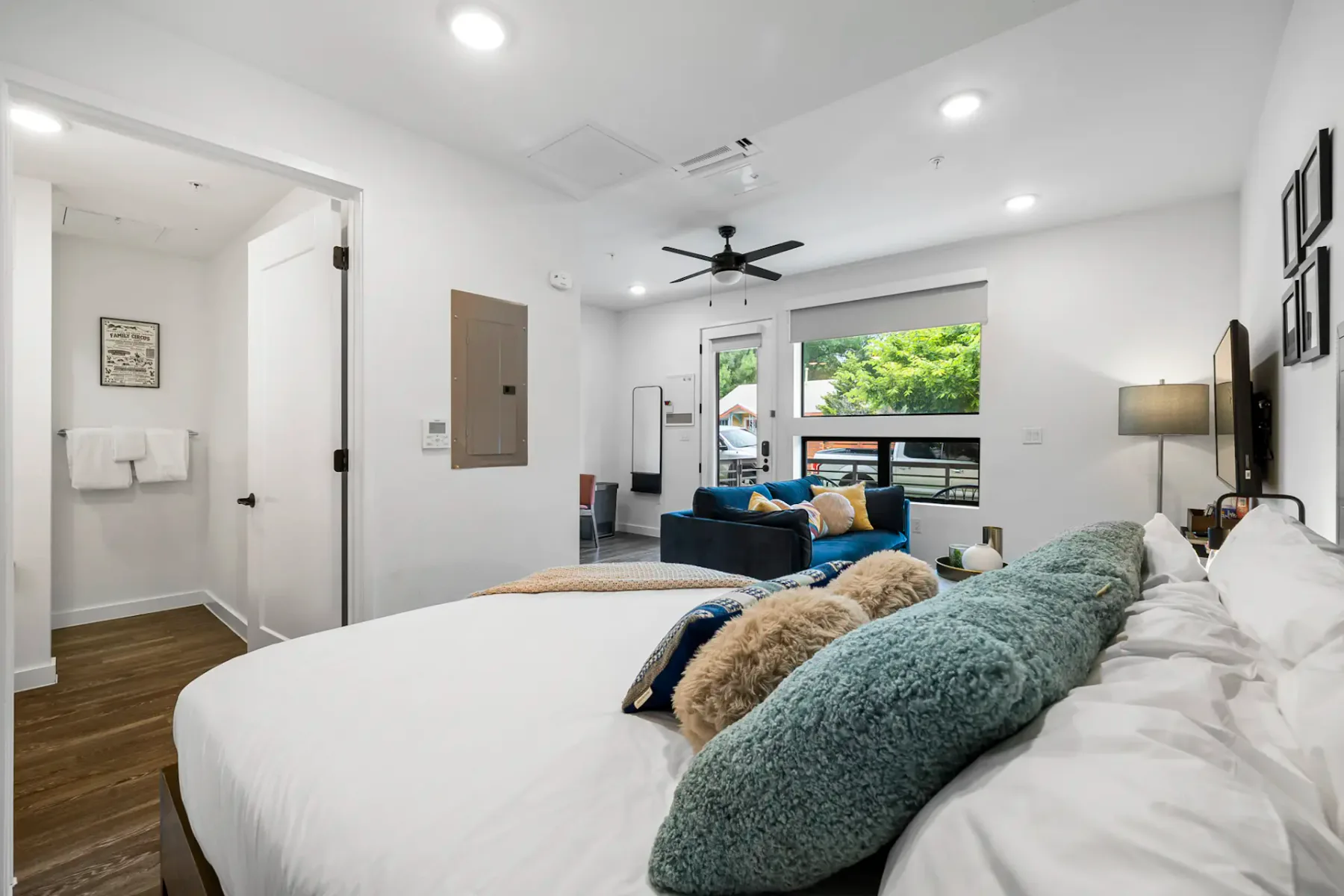Apartment Cenizo
