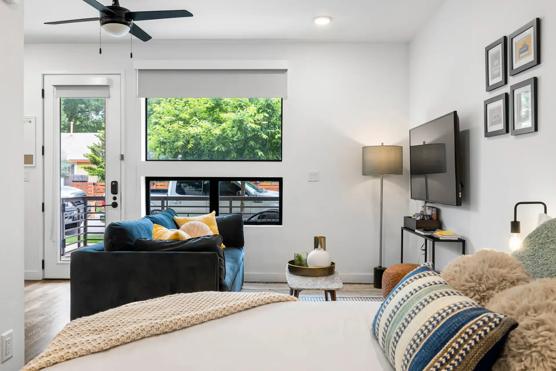 Apartment Cenizo