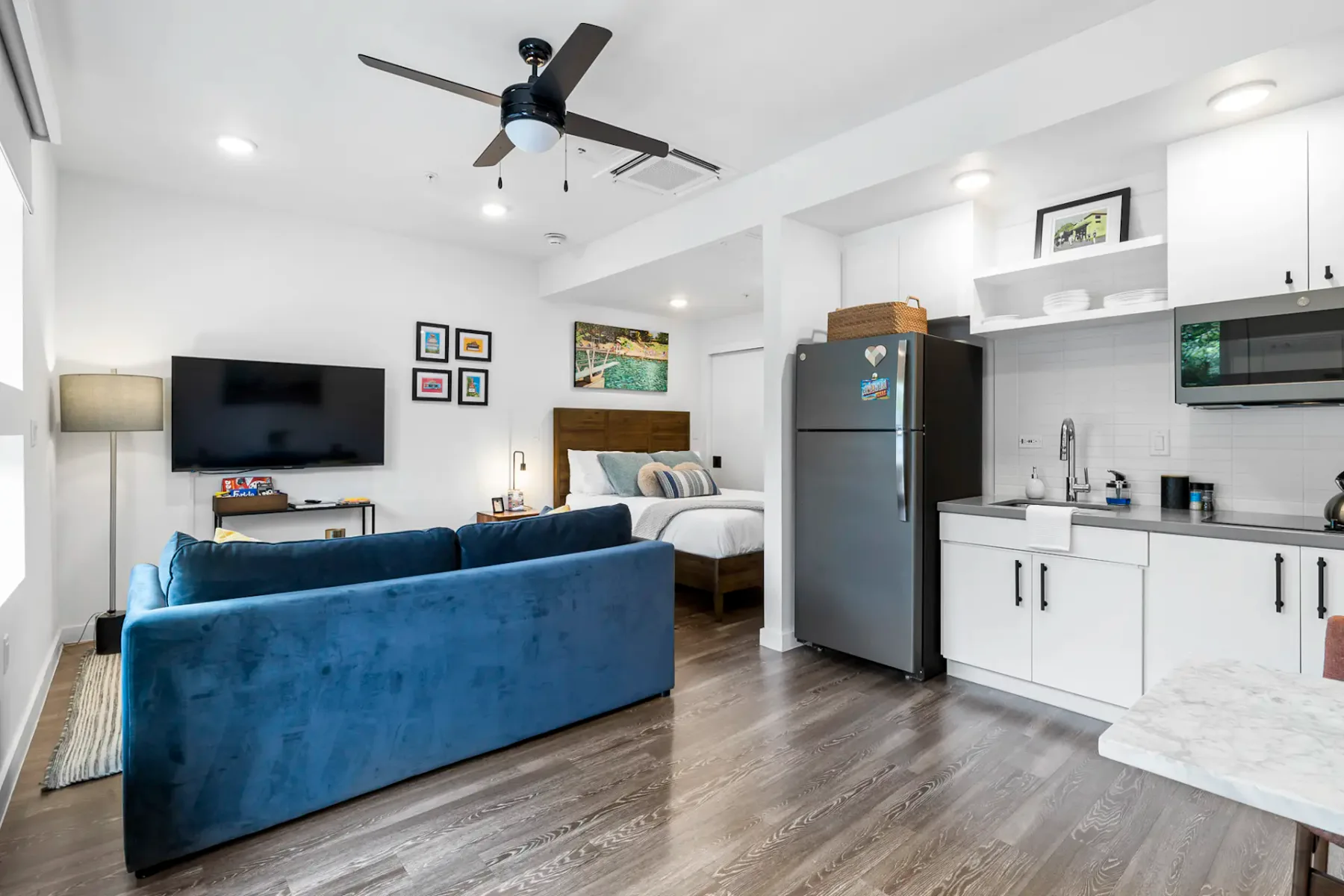 Apartment Cenizo