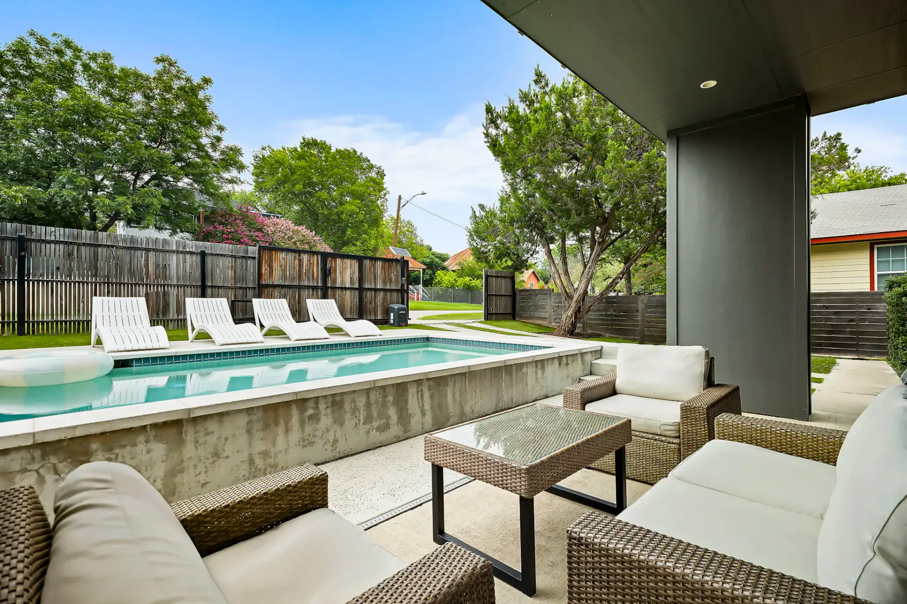 Casa Longhorn