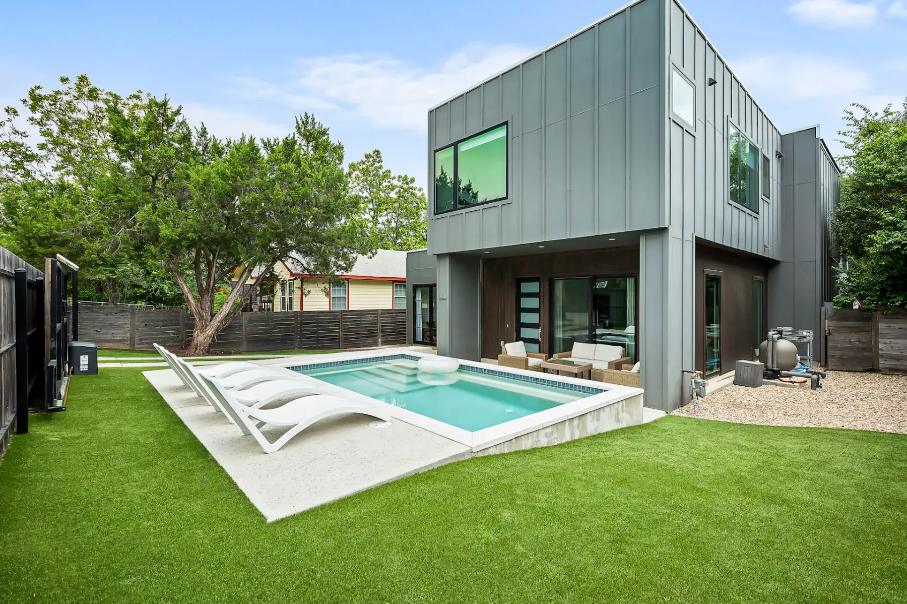Casa Longhorn