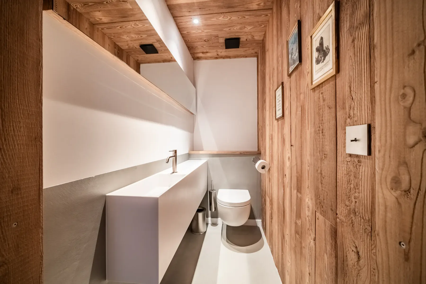 Chalet Foxden