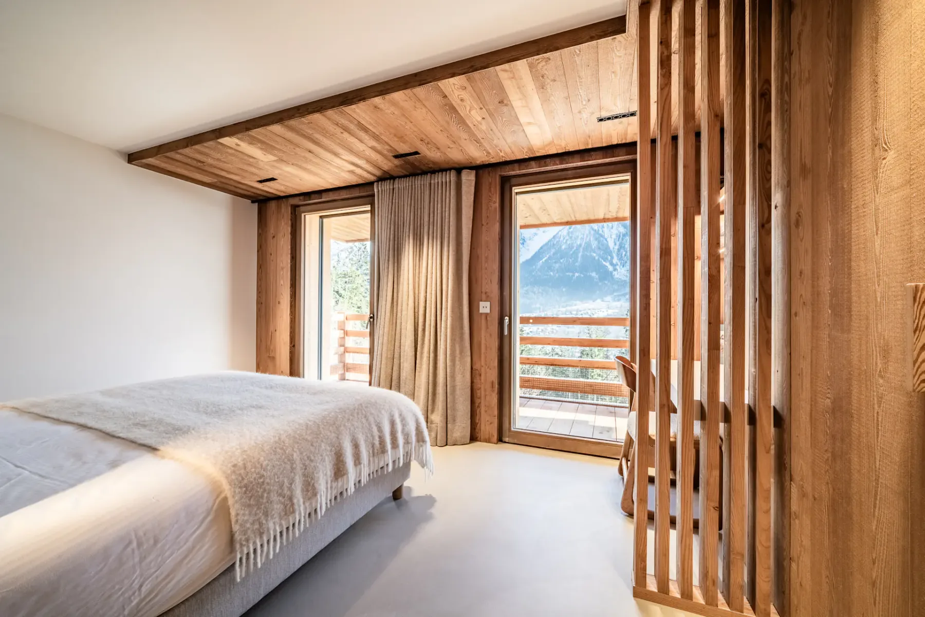Chalet Foxden