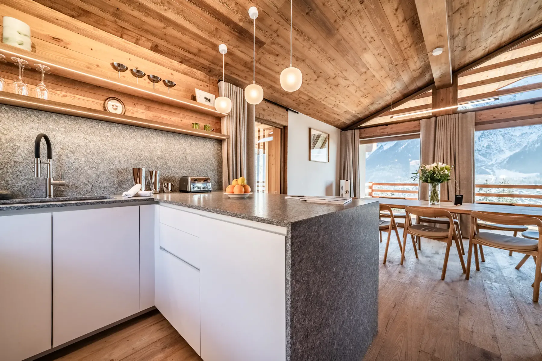 Chalet Foxden