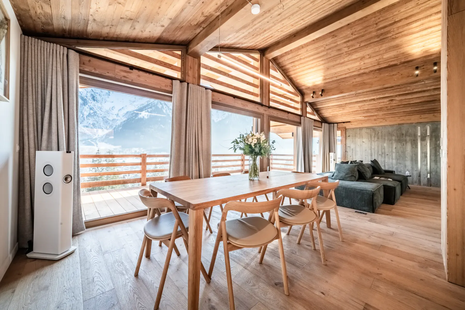 Chalet Foxden