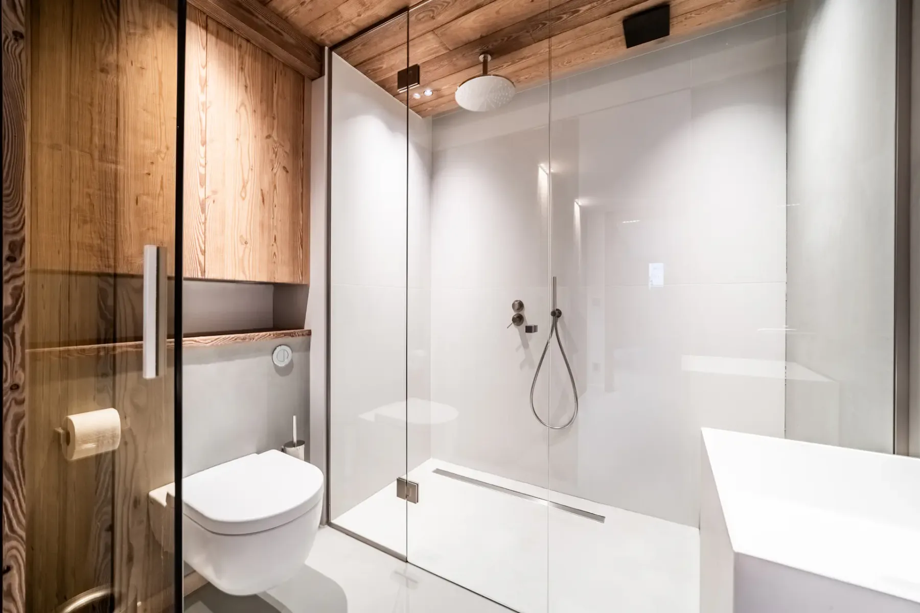 Chalet Foxden
