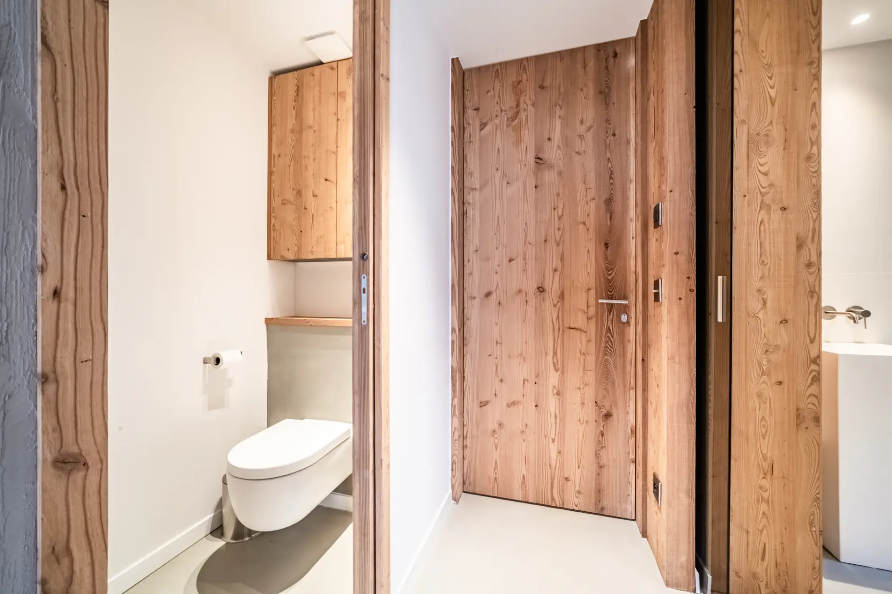 Chalet Foxden