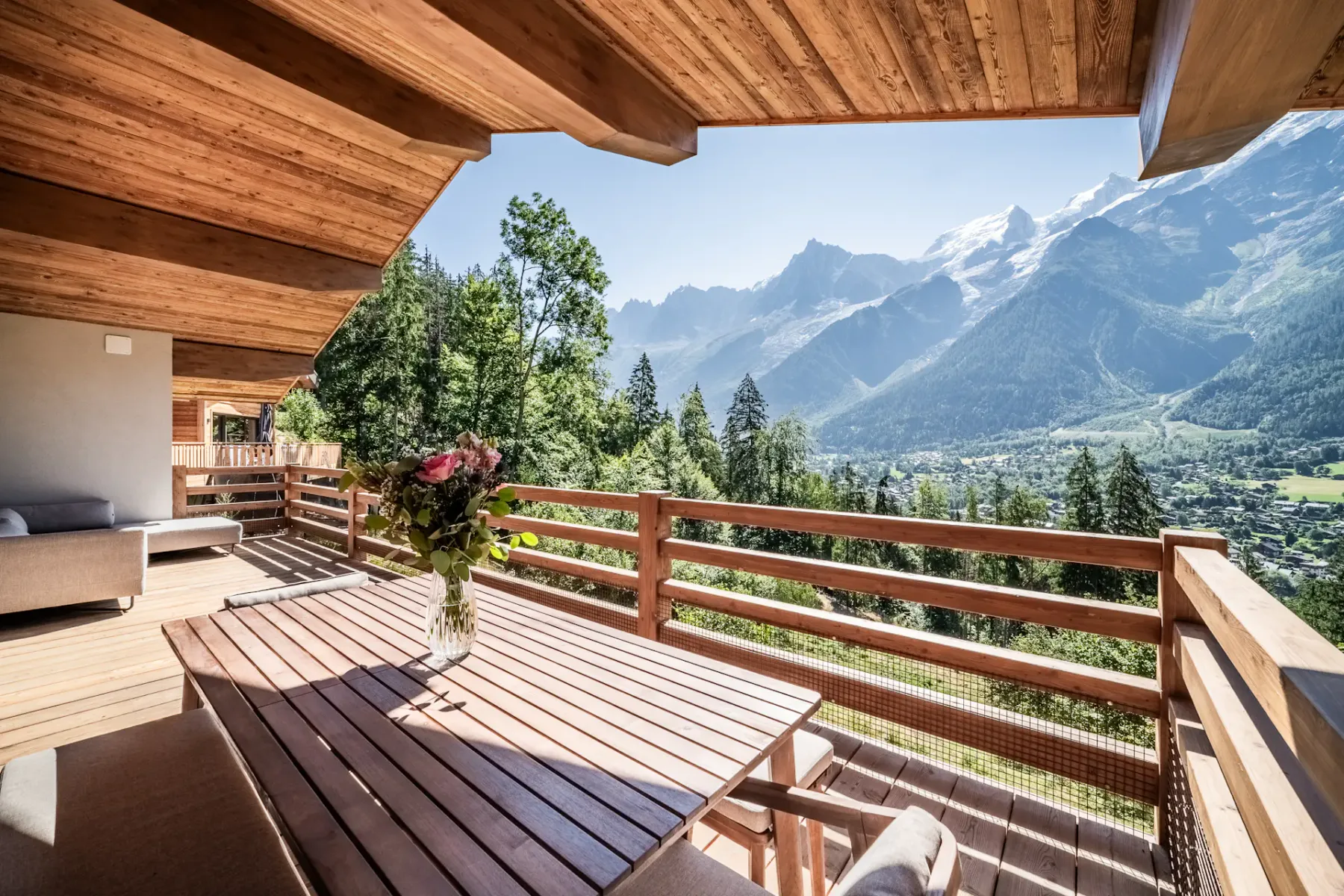 Chalet Foxden