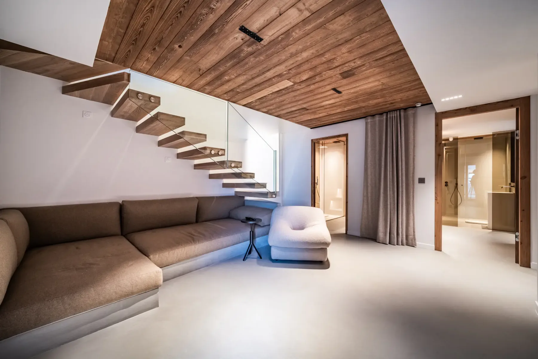 Chalet Foxden