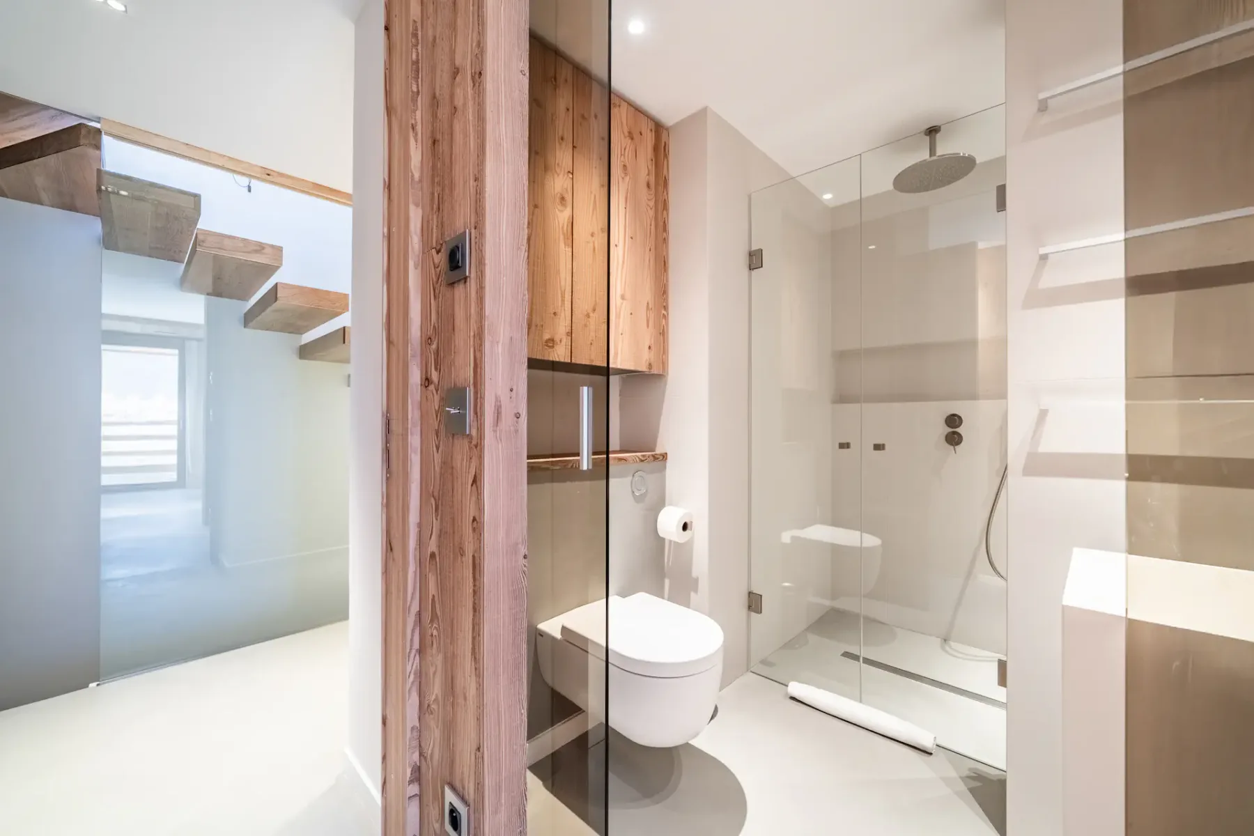 Chalet Foxden