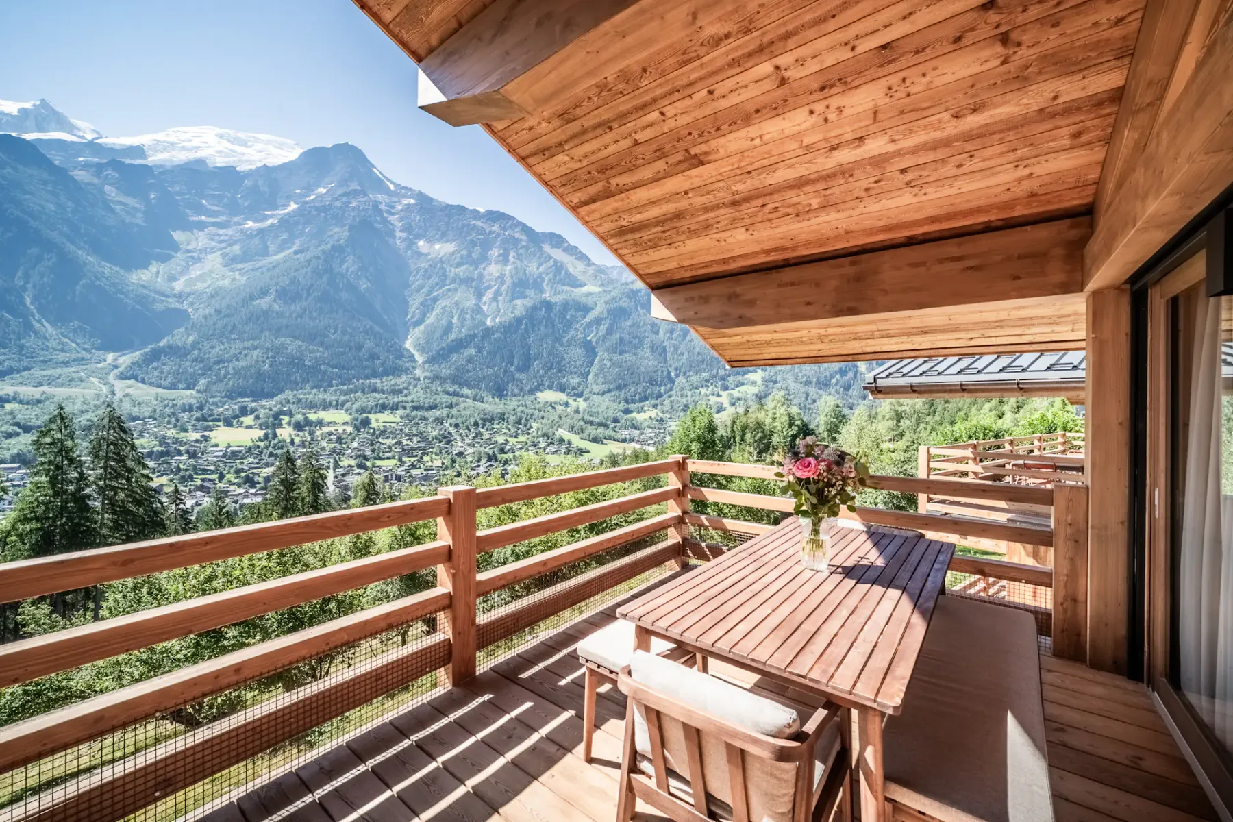Chalet Foxden