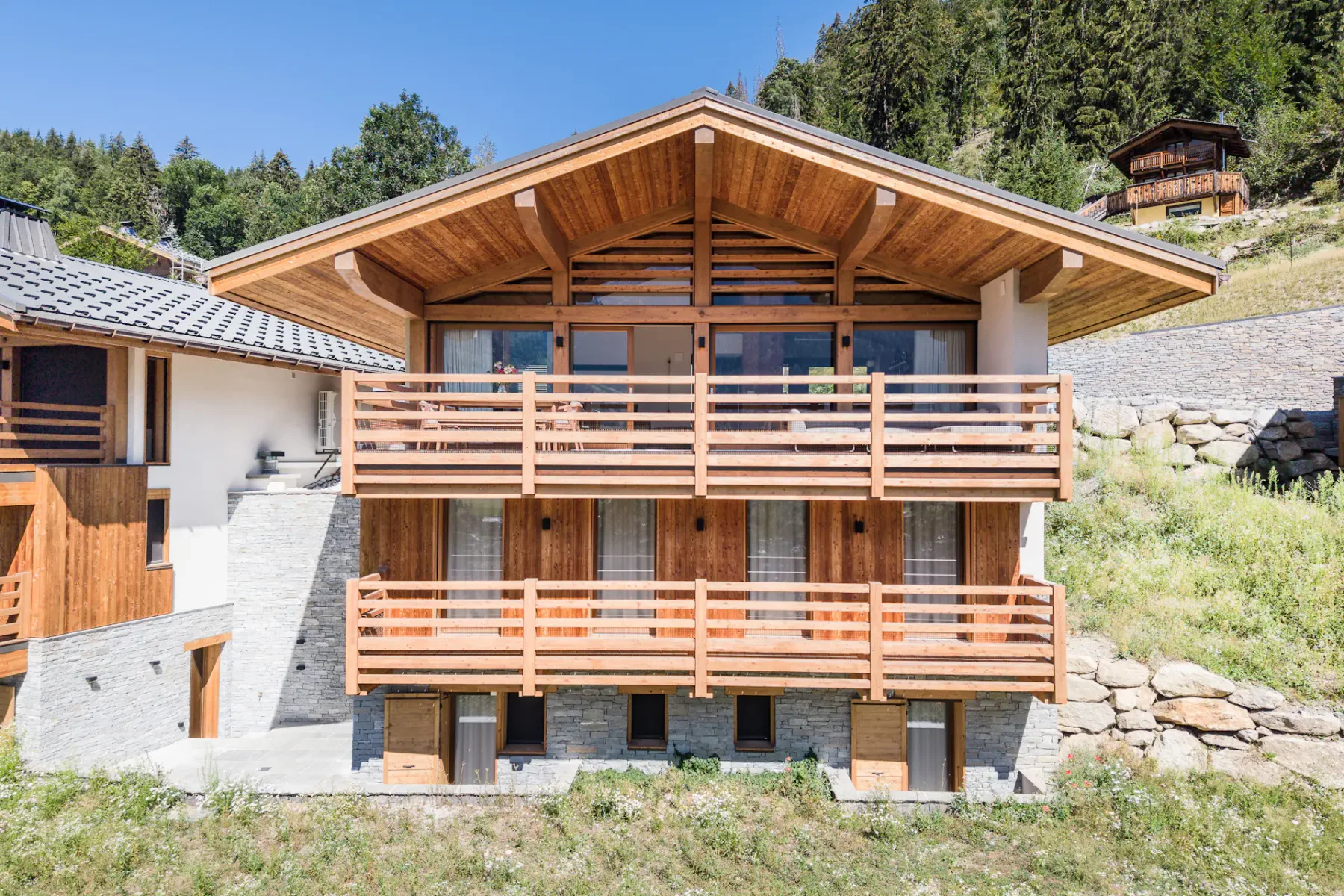 Chalet Foxden