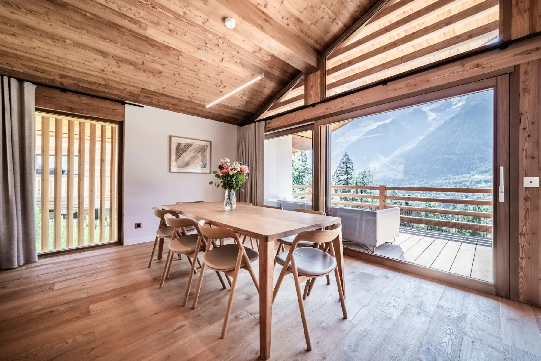 Chalet Foxden