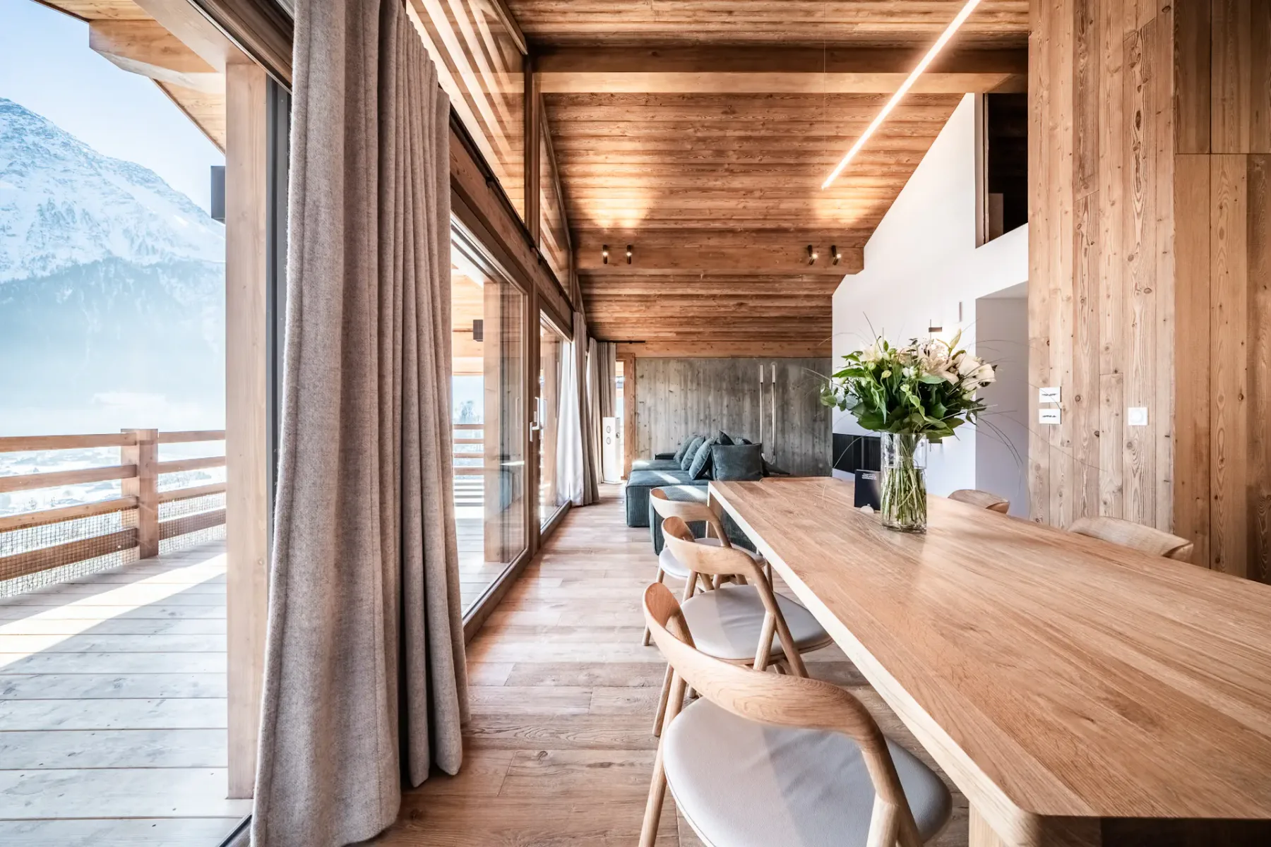 Chalet Foxden