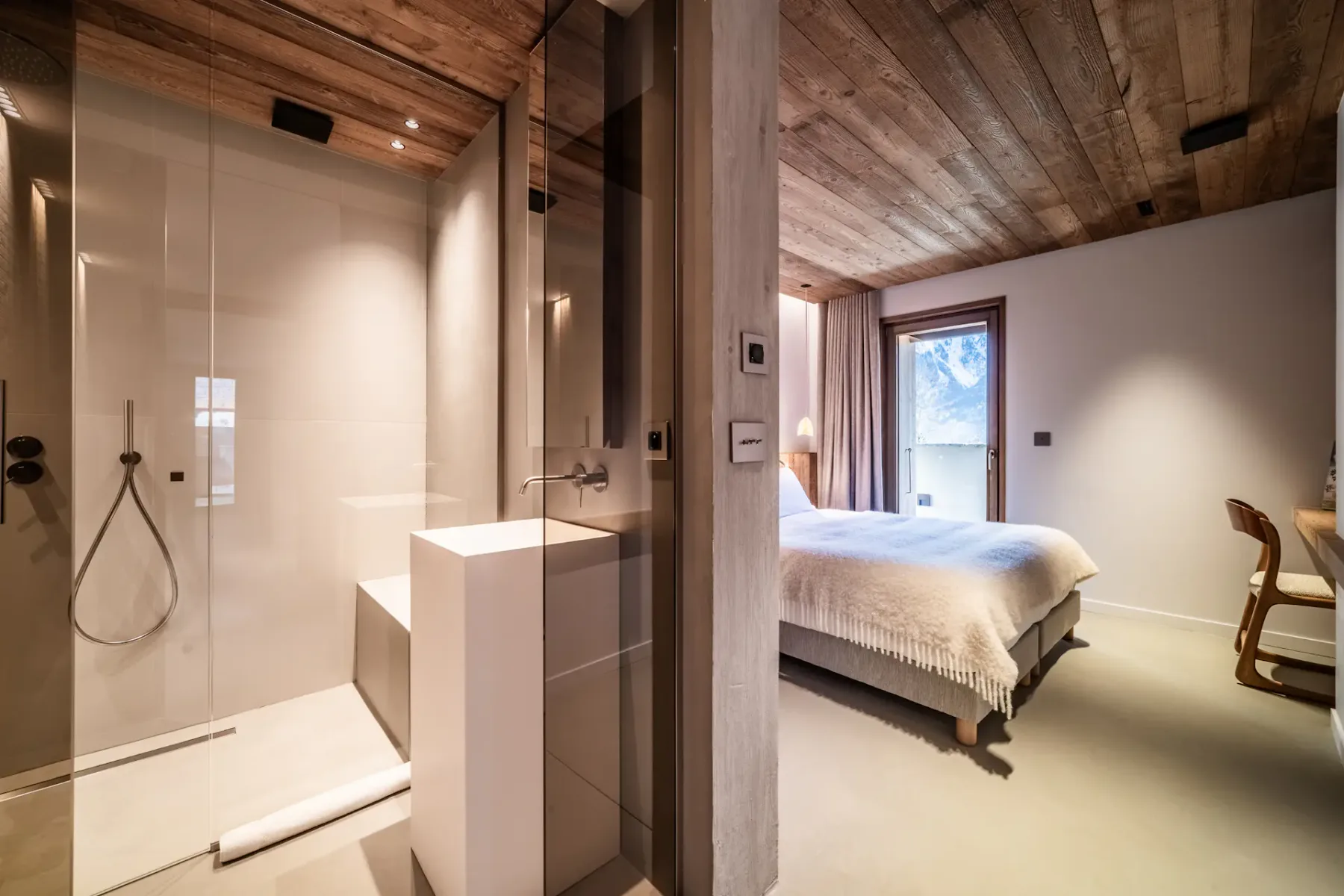 Chalet Foxden