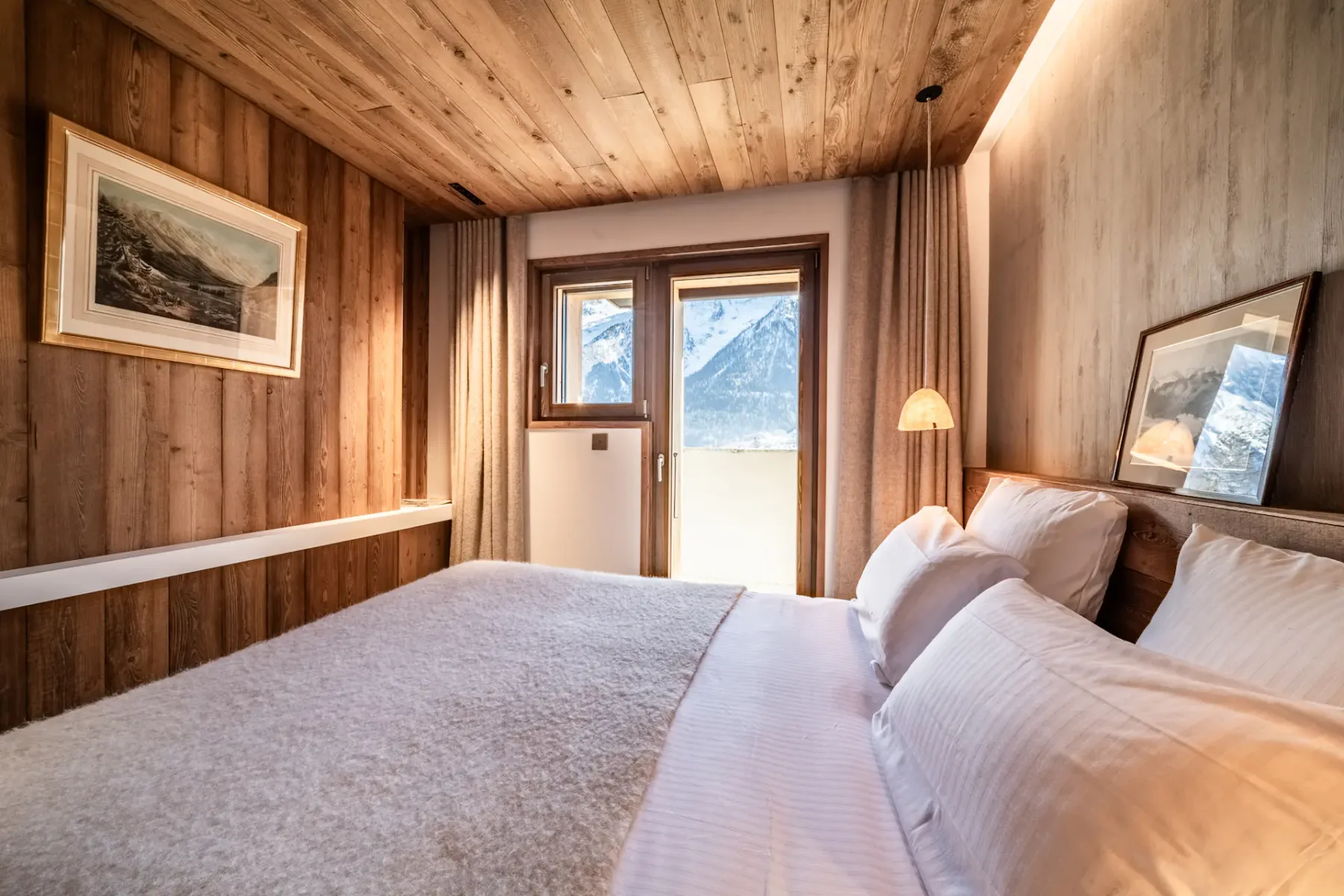 Chalet Foxden