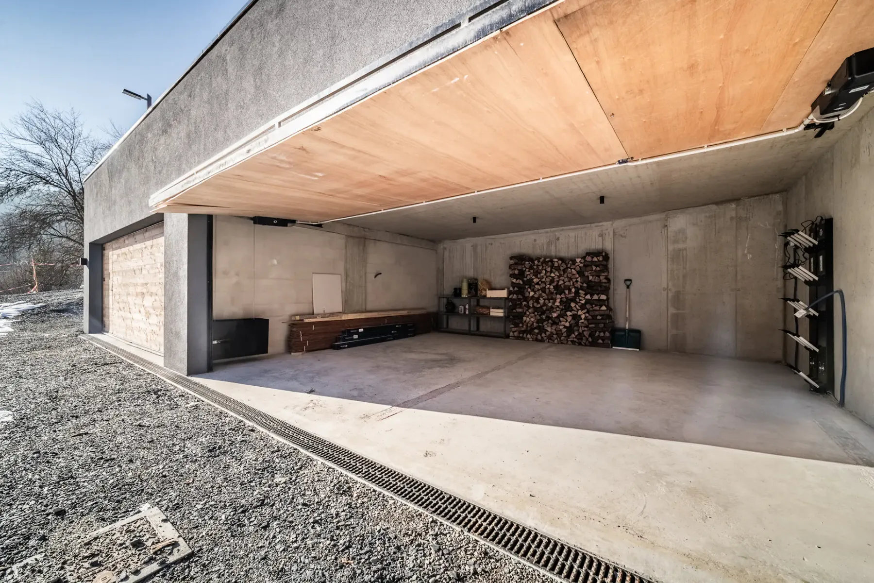 Chalet Foxden