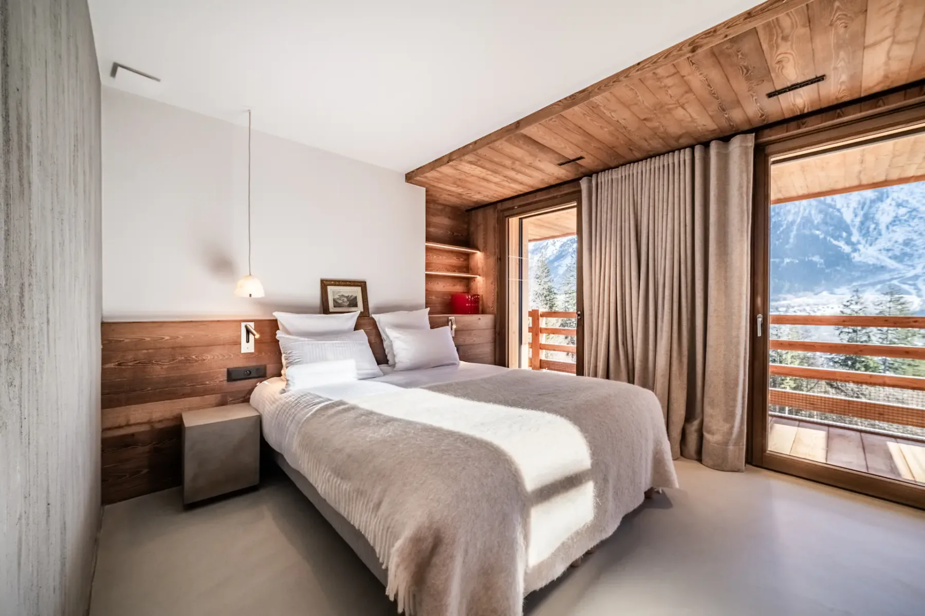 Chalet Foxden