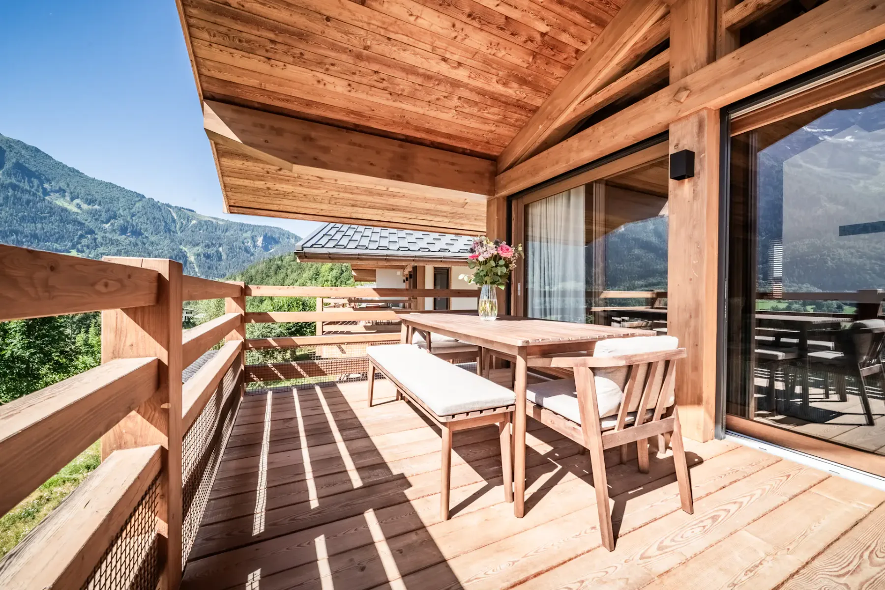 Chalet Foxden