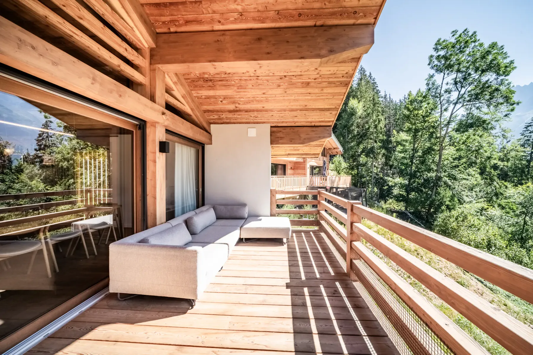 Chalet Foxden
