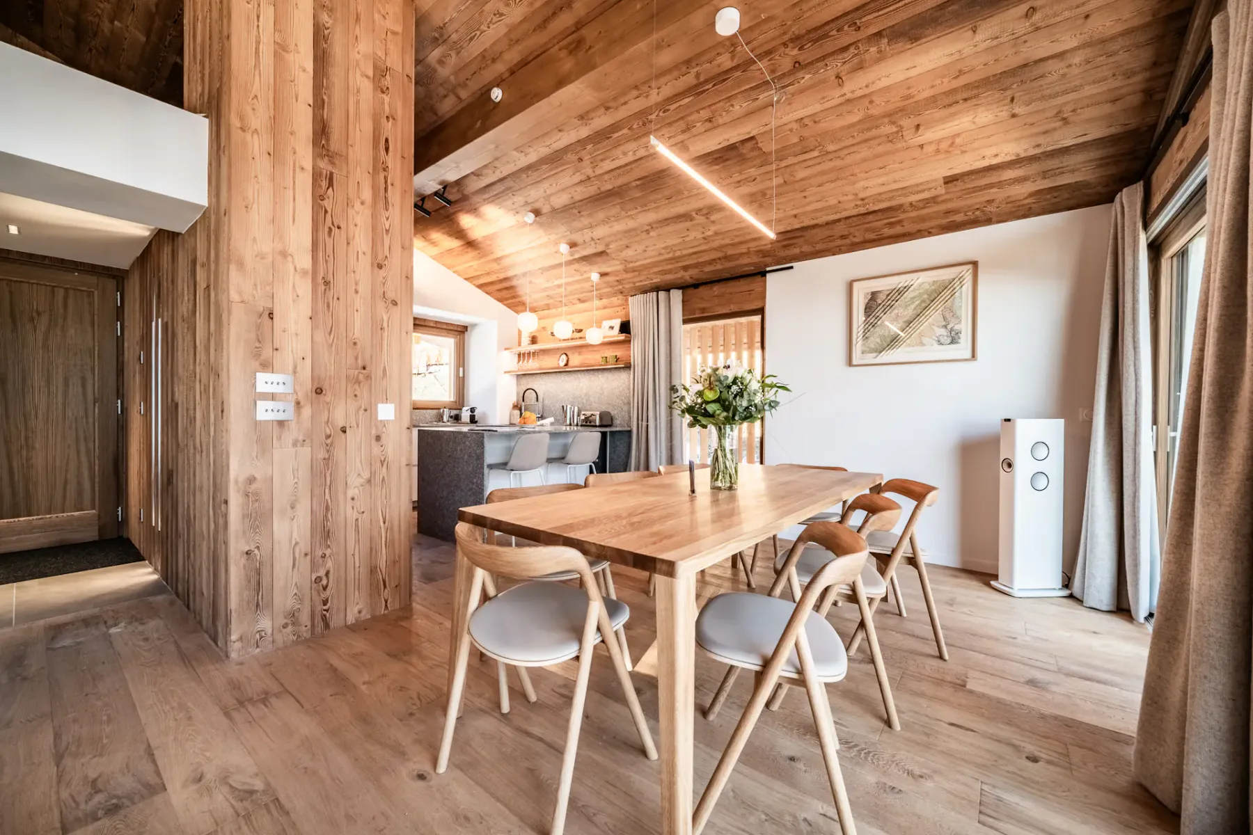 Chalet Foxden