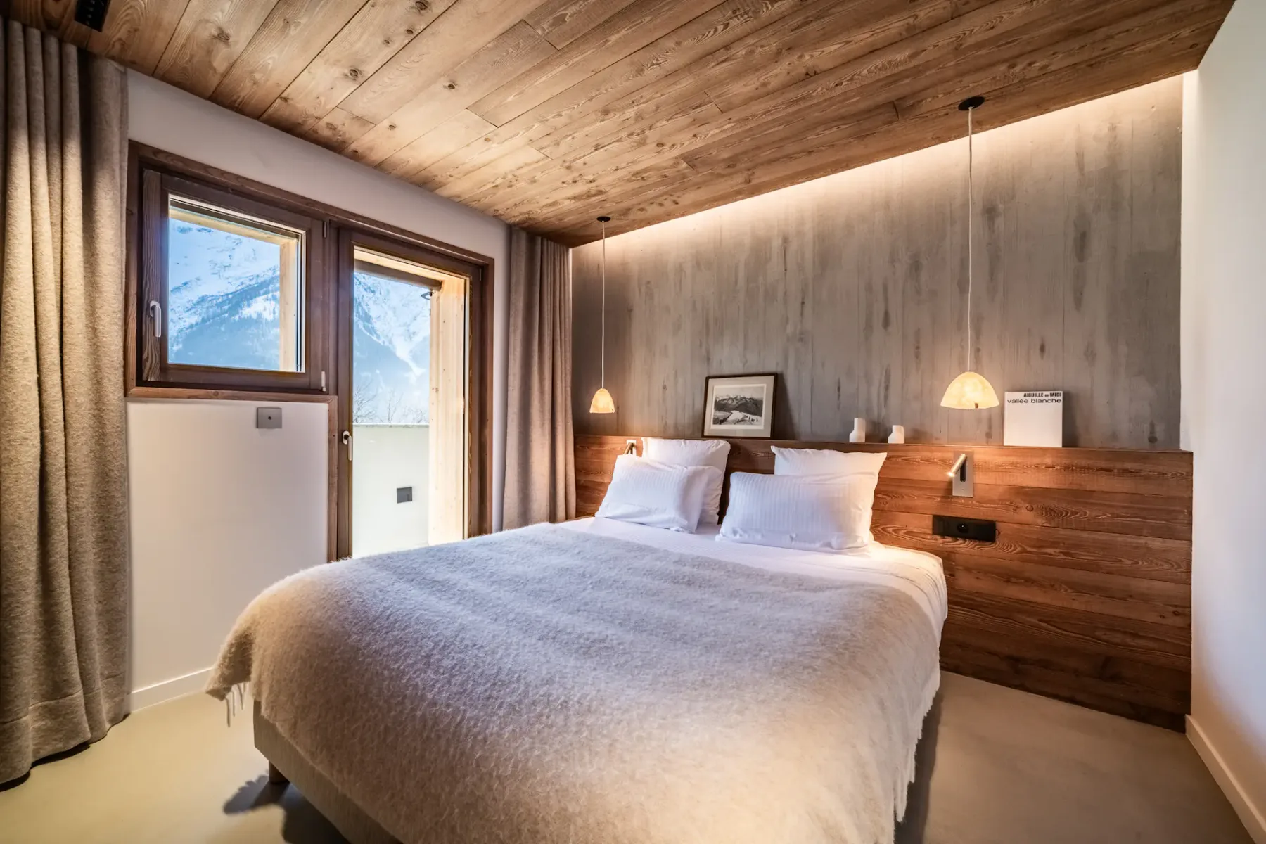 Chalet Foxden