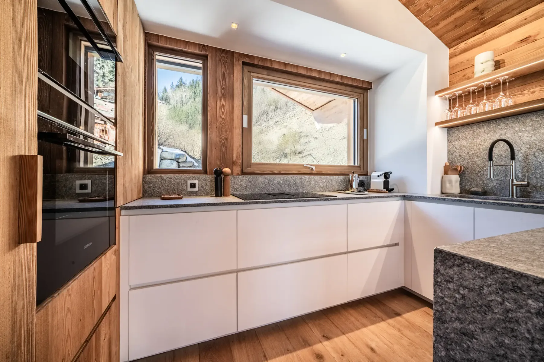 Chalet Foxden