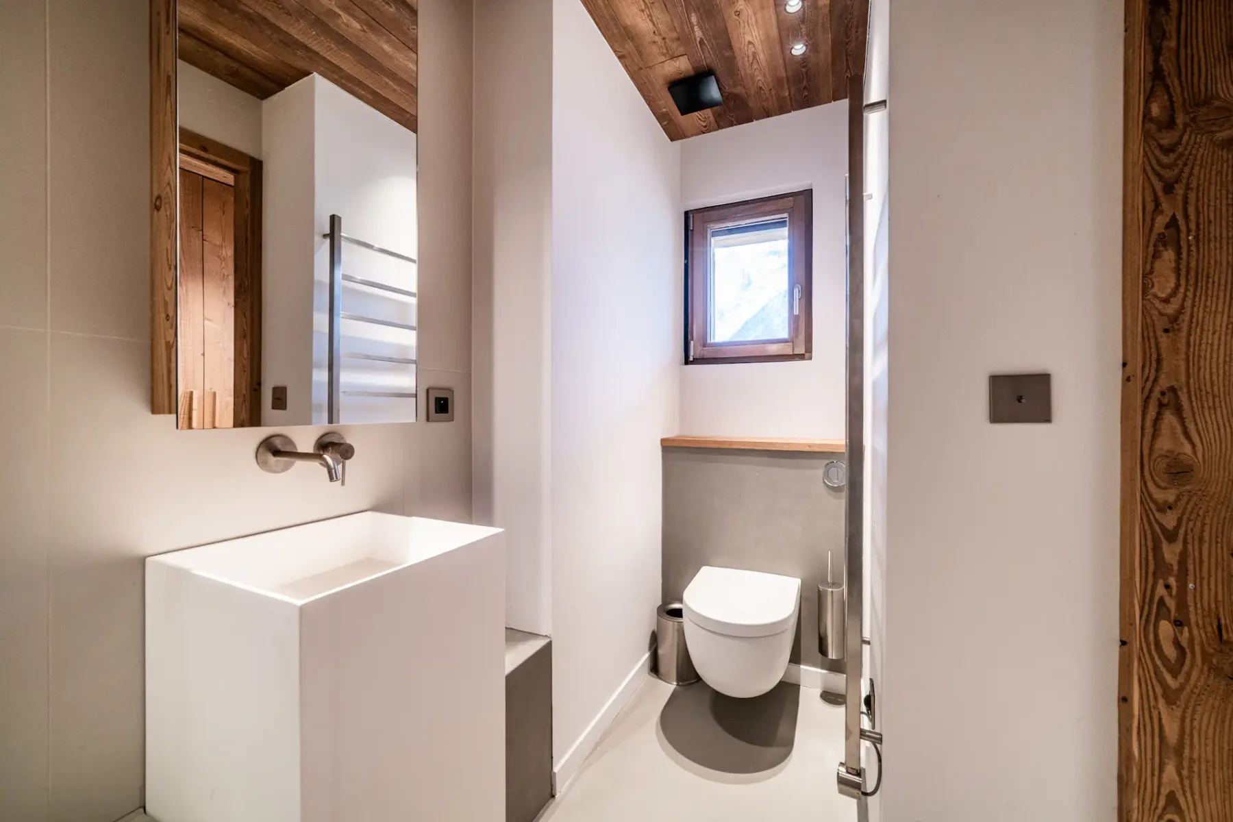 Chalet Foxden