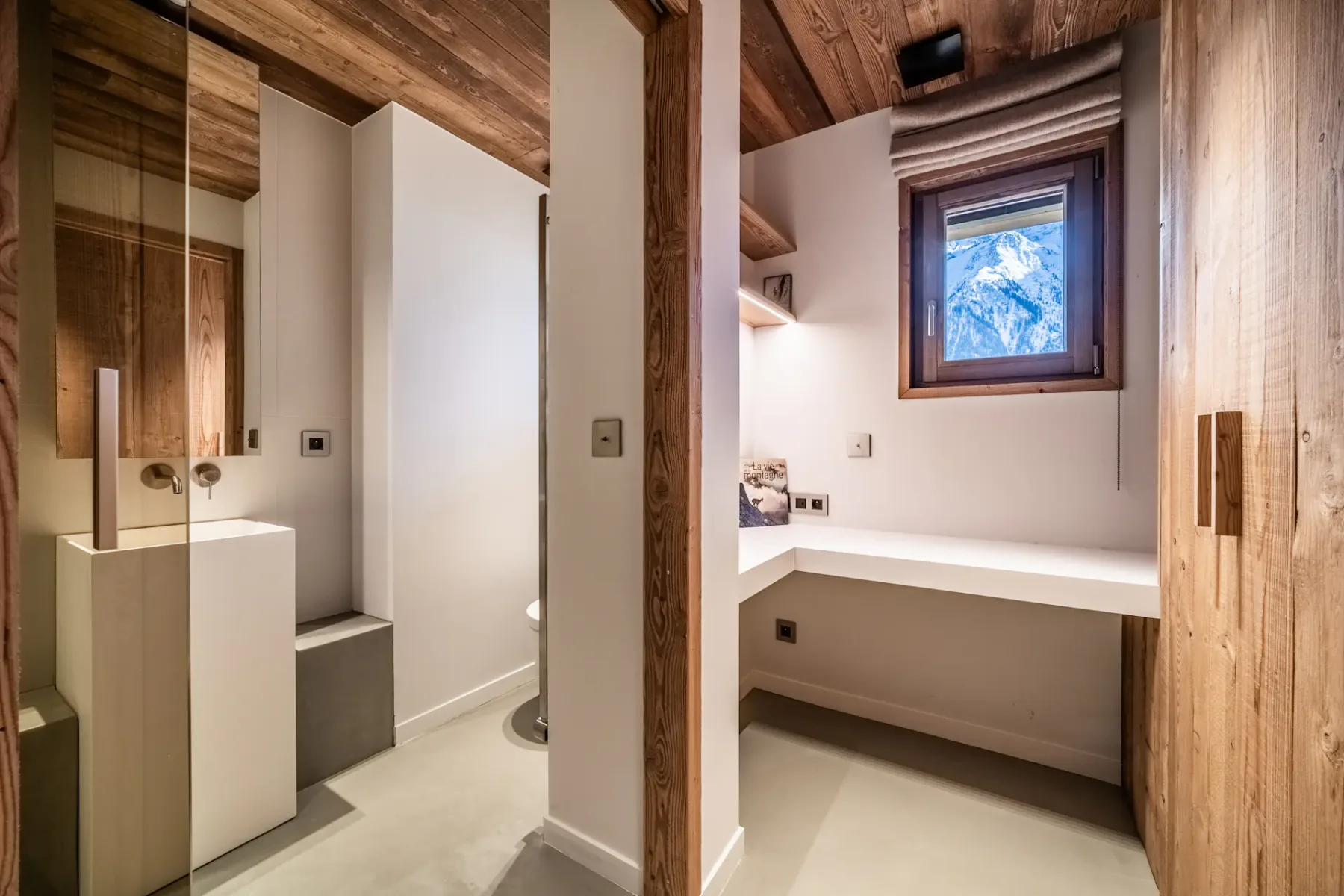 Chalet Foxden