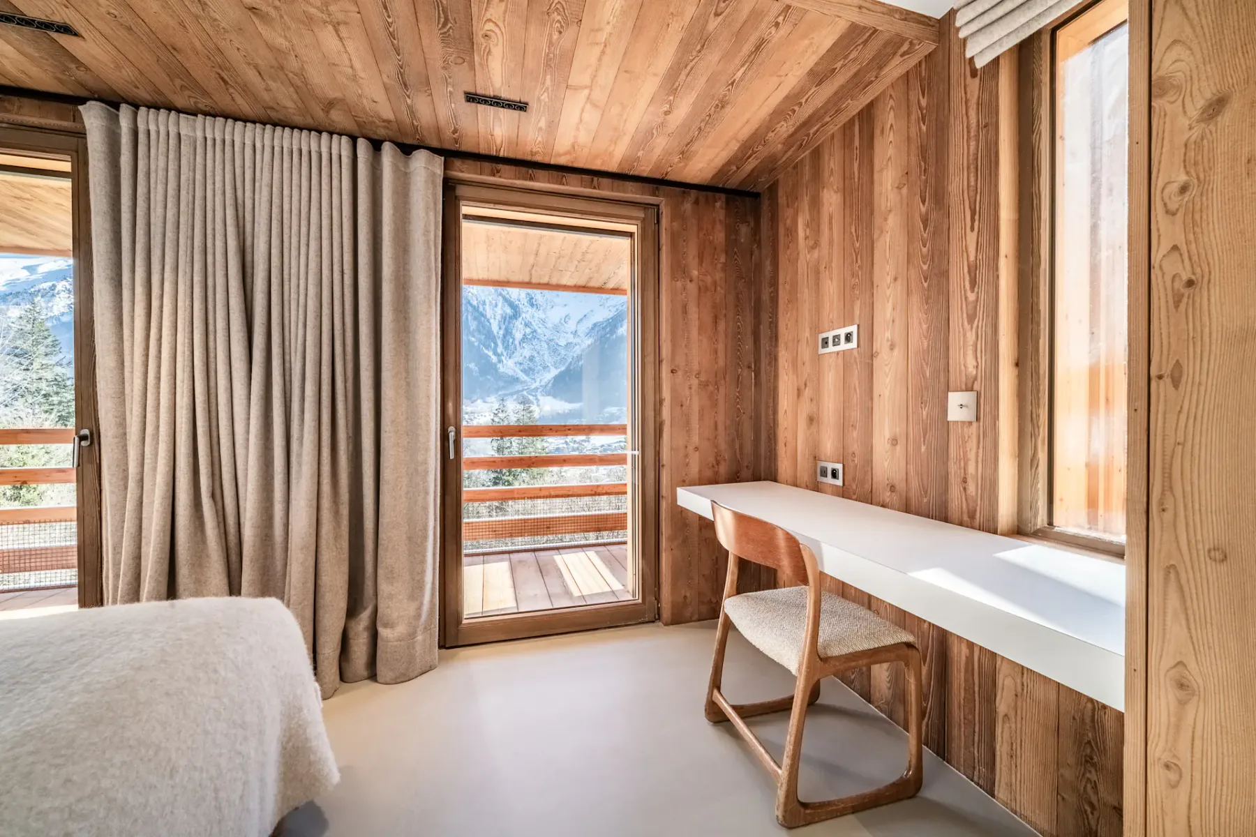 Chalet Foxden