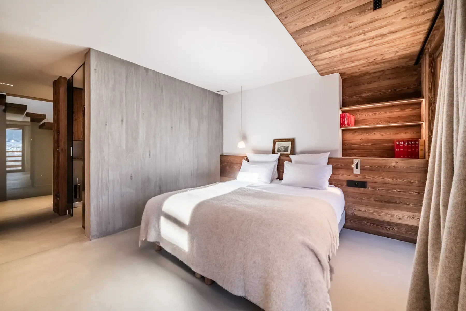 Chalet Foxden