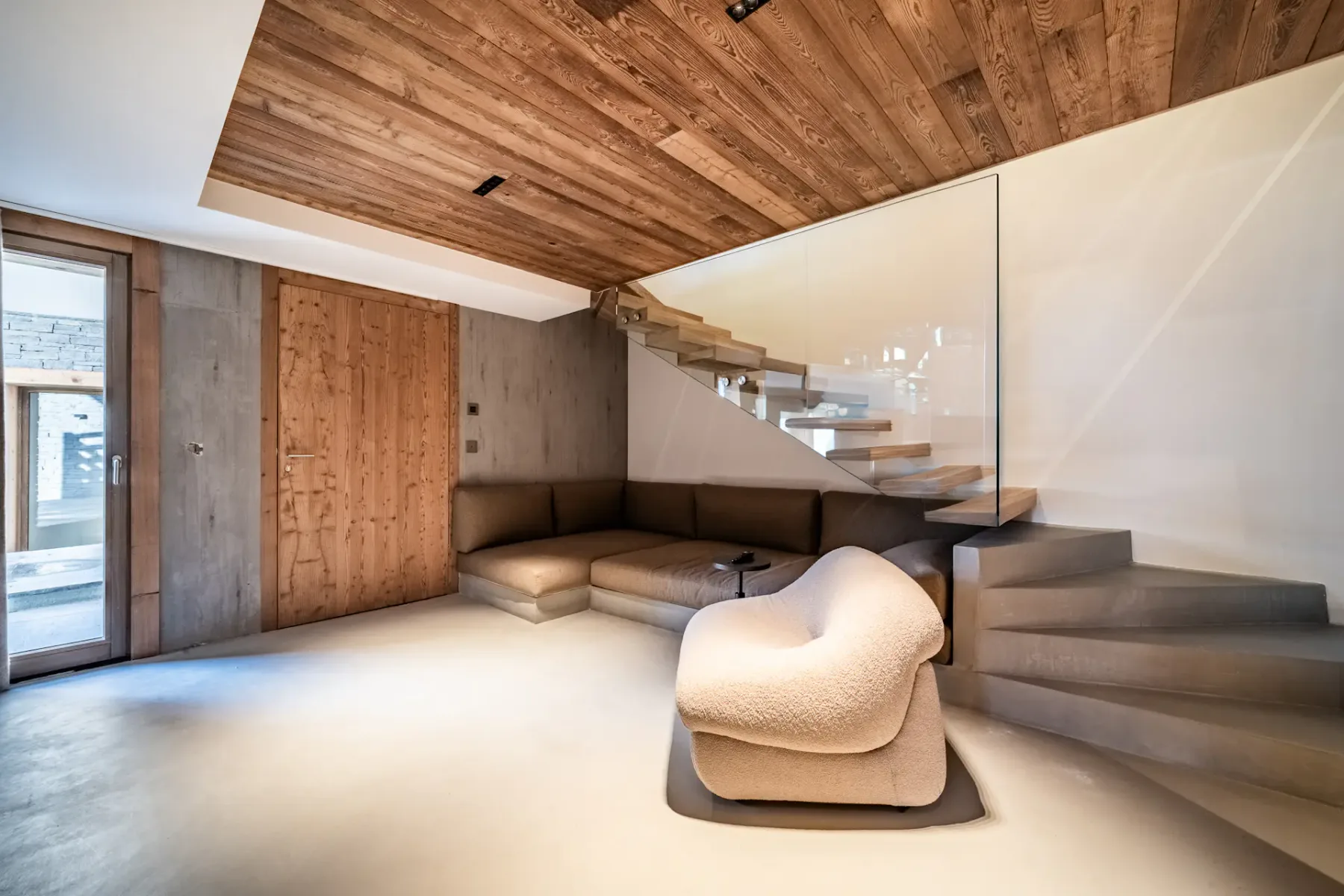 Chalet Foxden
