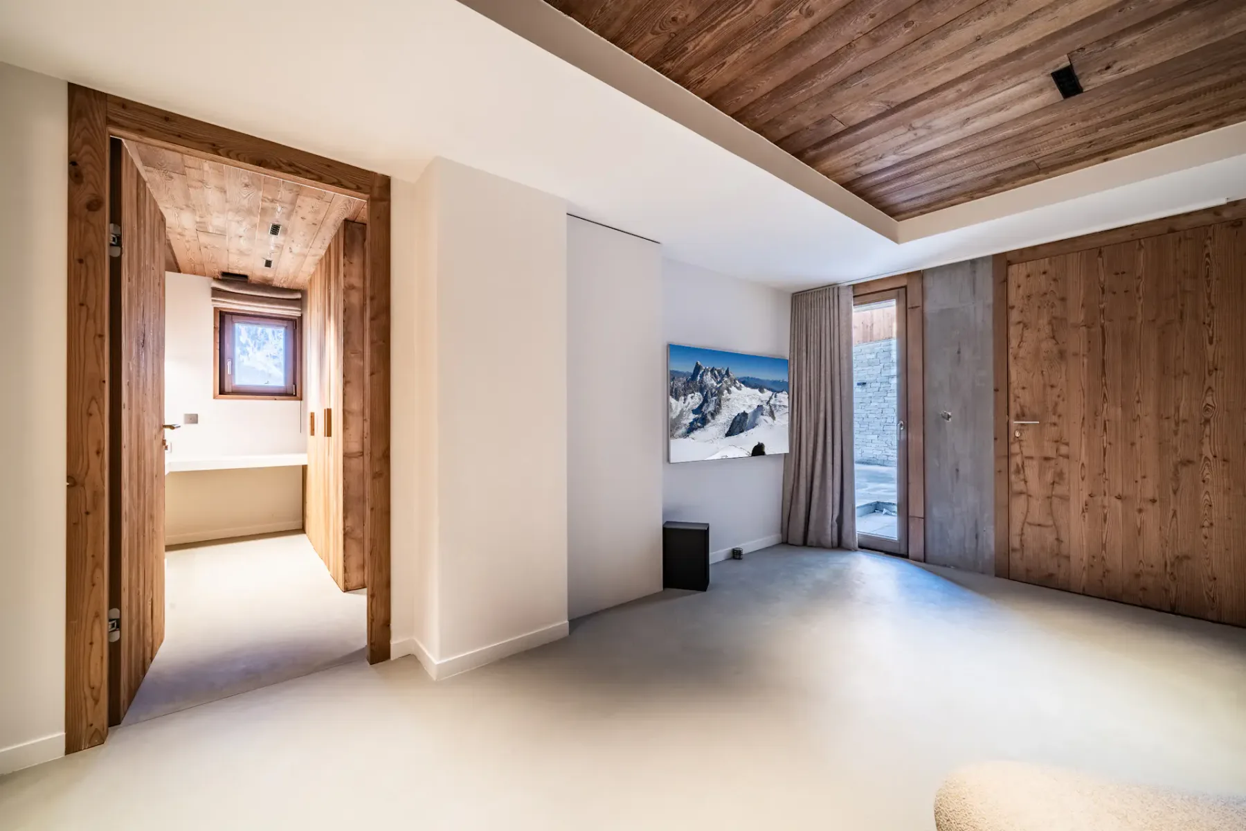 Chalet Foxden