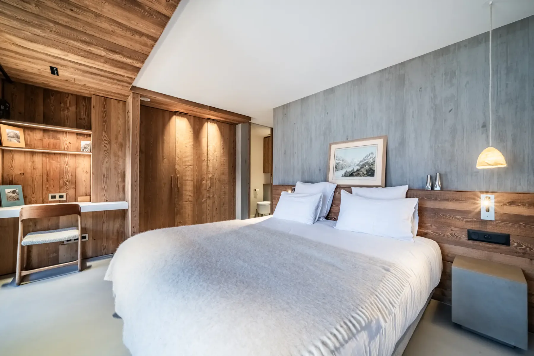 Chalet Foxden