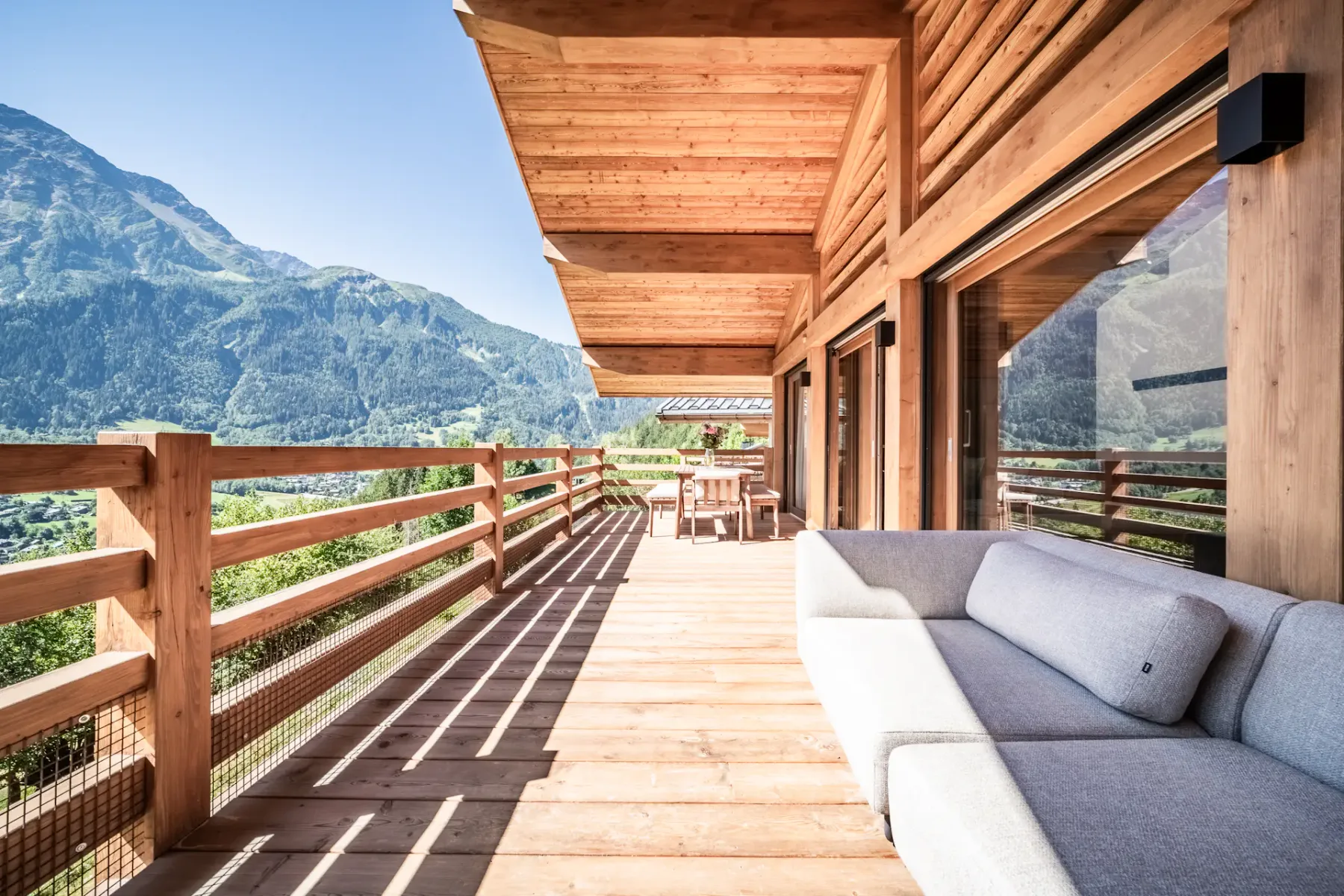 Chalet Foxden