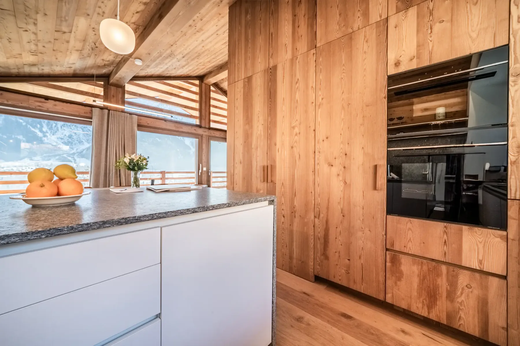 Chalet Foxden