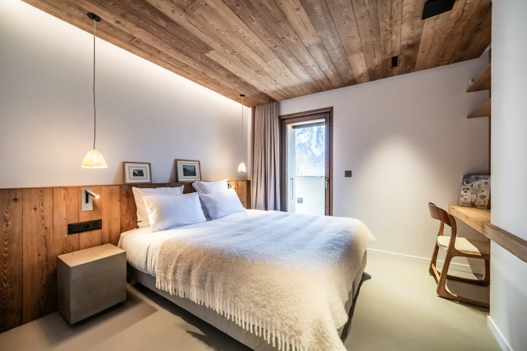 Chalet Foxden