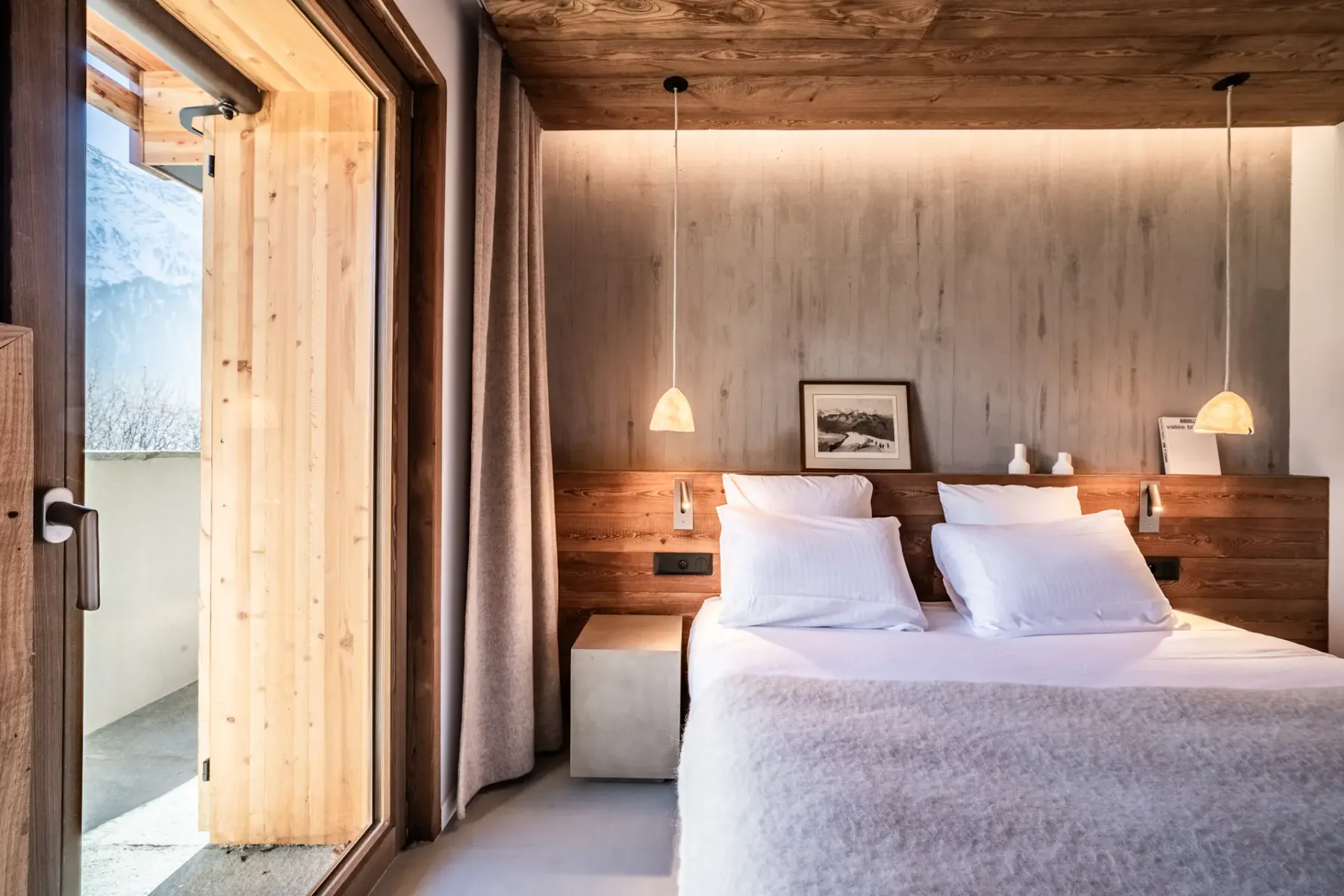 Chalet Foxden